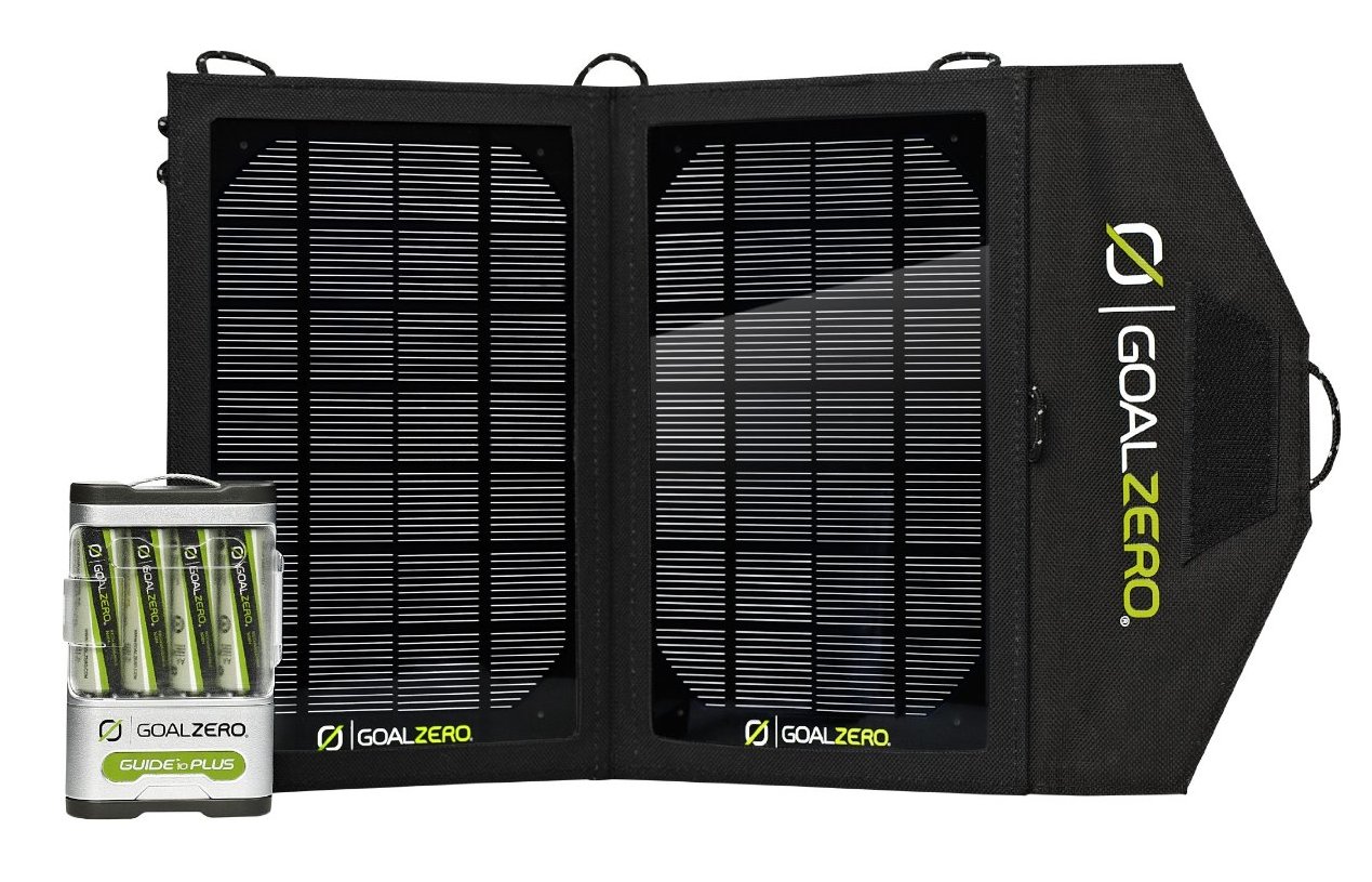 Goal-Zero-Solar-battry