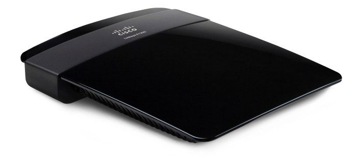 Linksys E1200 Wireless Router-sale