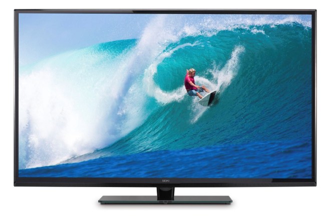 Seiki Digital 50″ 4K Ultra HDTV-sale-ebay