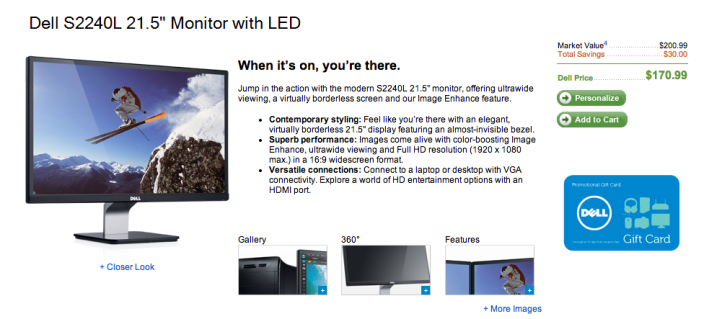 Dell-21.5-1080p LED-backlit-LCD-monitor-gift-02