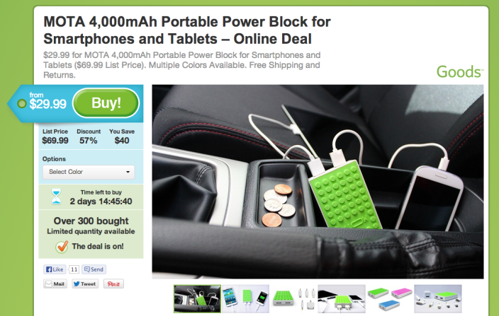 MOTA-4000mAh-Portable Power Block-sale-shipped-02