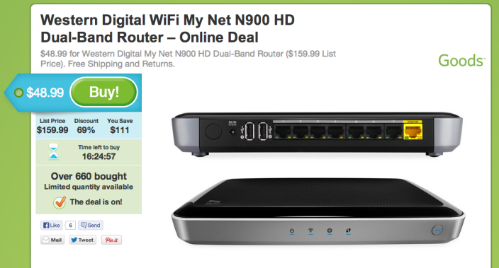 Western Digital-My Net N900 HD-dual band-wireless router-sale-03