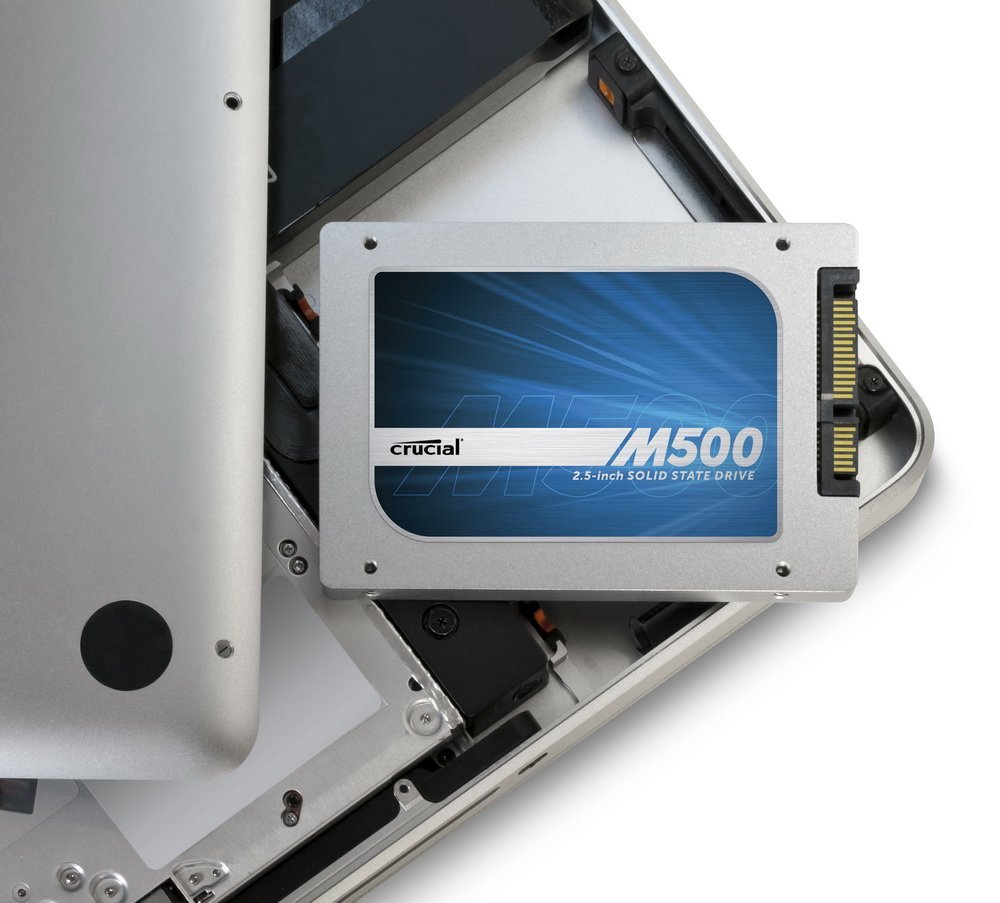 Crucial M500 960GB SATA 2.5-Inch