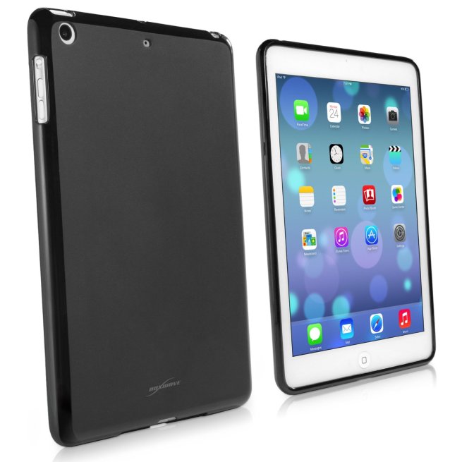 BoxWave-Apple-iPad-Air-Blackout-Case-Durable-Slim-Fit-Protective-TPU-Gel-Case
