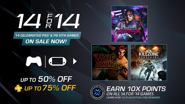 Playstation's 14 for '14-50% off-01