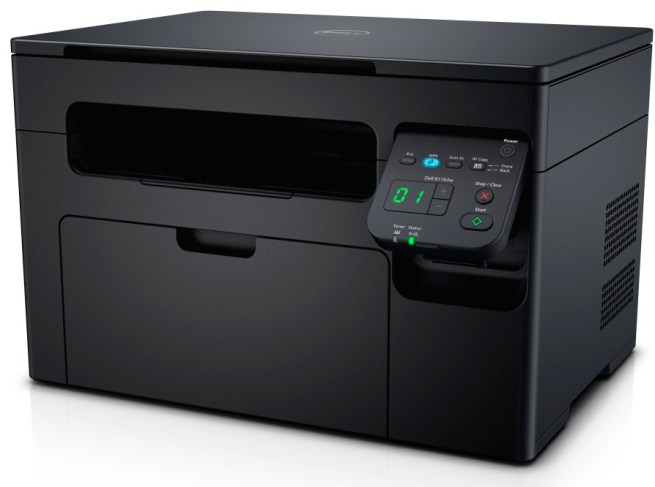 B1163w Wireless Laser Printer