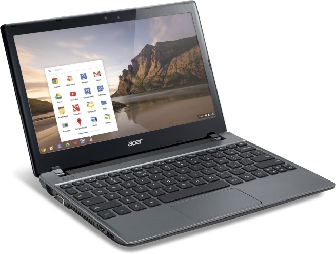 Acer C710-2856 Chromebook Newegg