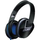 Logitech UE 6000 Active Noise Canceling Headphones with Built-in Microphone, 40mm Audio Drivers, Dual Acoustic Chambers, Detachable Audio Cable and Padded Ear Cups