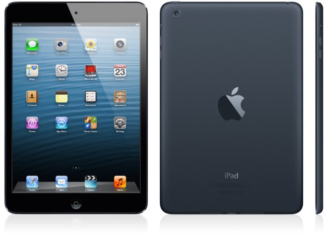 Apple iPad Mini 16GB Wi-Fi 7.9%22 Display LED Backlit Multi Touch Tablet (1st gen)