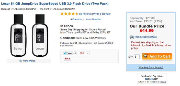 Lexar 64 GB JumpDrive SuperSpeed USB 3.0 Flash Drives-sale-2pack-02