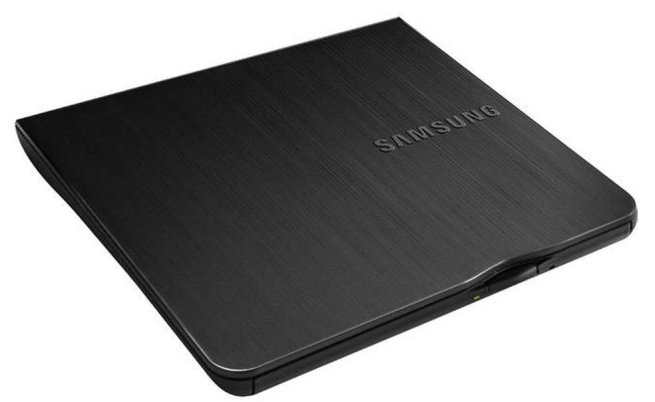 Samsung USB 2.0 Ultra Portable External DVD Writer