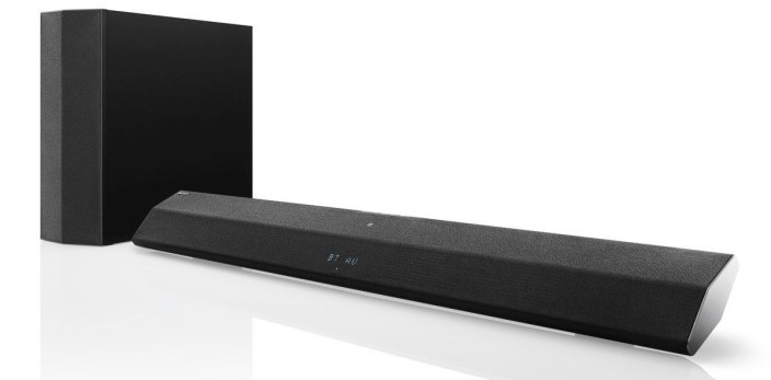 Sony 2.1-Channel 300-Watt Bluetooth Sound Bar with Wireless active subwoofer (HT-CT260H)-sale-01