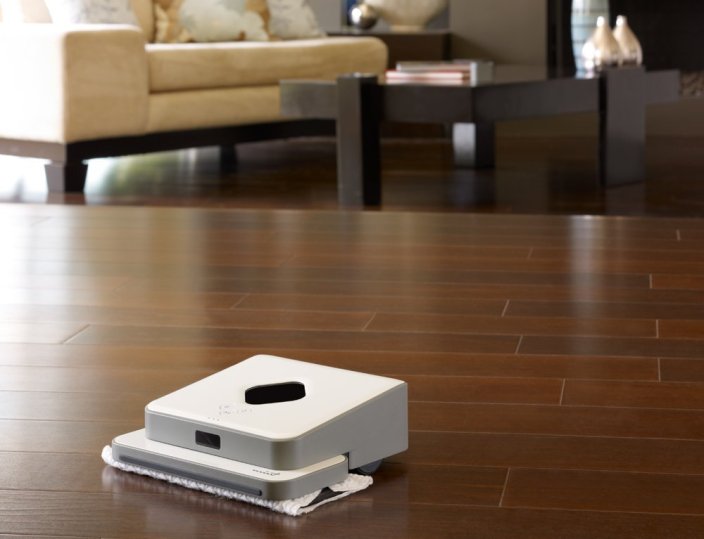 Mint Automatic robotic Hard Floor Cleaner-4200-sale-01