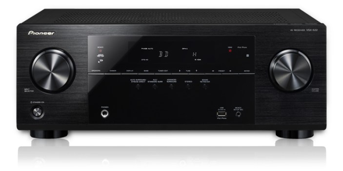 Pioneer VSX-522-K 5.1-Channel 3D Ready A:V Receiver-iPhone-sale-01