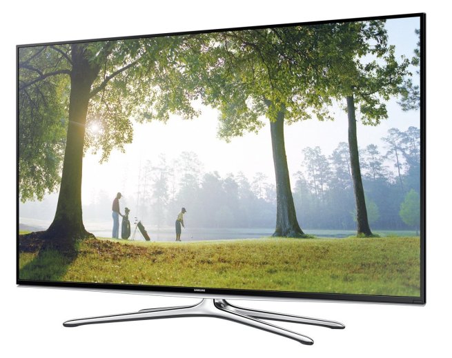 Samsung UN48H6350 48-Inch 1080p 120Hz Smart LED TV