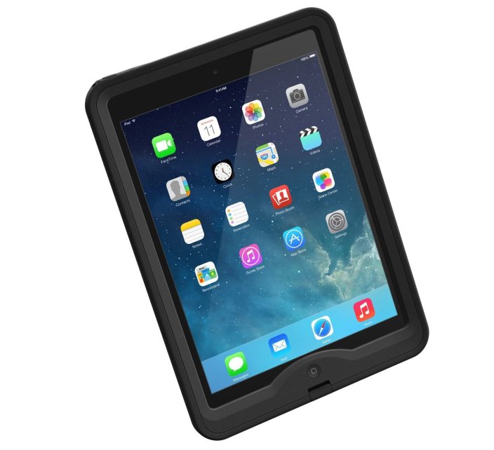 Lifeproof iPad Air Nuud Case-sale-1901-01