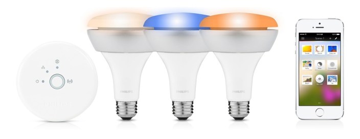 Philips Hue Personal Wireless Lighting BR30 Starter Pack (432682)-sale-01