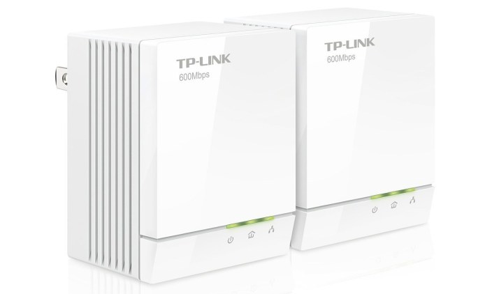 TP-LINK AV600 Powerline Adapter Starter Kit (TL-PA6010KIT)-sale-01