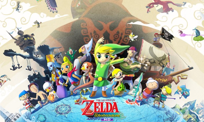 Legend of Zelda-Wind Waker HD-sale-01