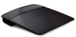 Linksys E1200 Wireless N300 Router with Integrated 4-Port Switch and 128-Bit Secure Encyption