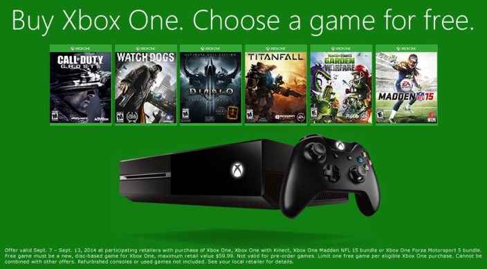 xbox-one-free-game-offer-microsoft