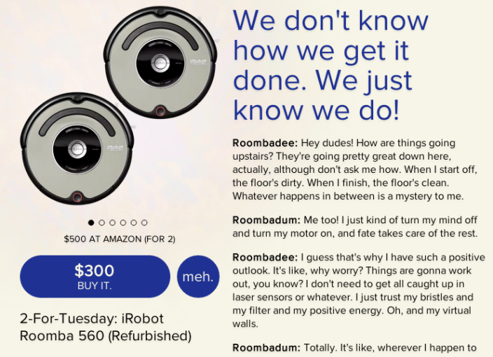 iRobot Roomba 560 Vacuum Cleaner-two-02
