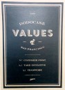 dodocase-comapny-values