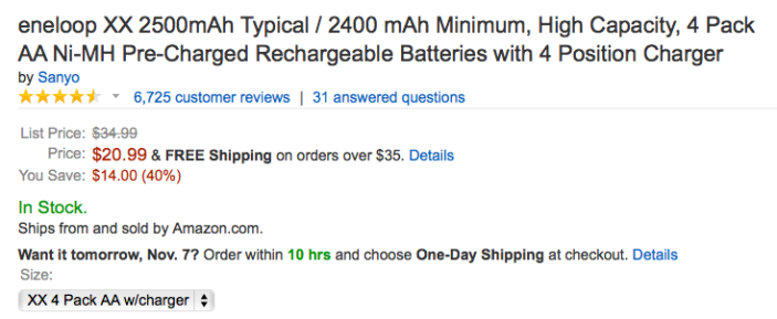 eneloop-batteries-charger-amazon-deal