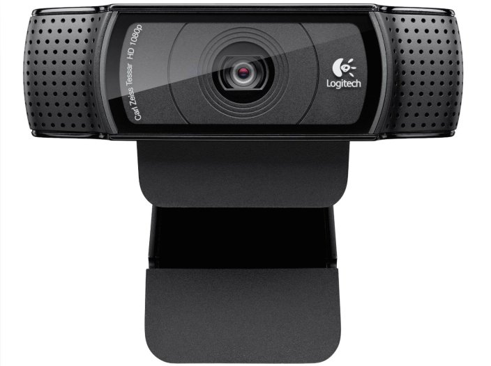 Logitech HD Pro Webcam C920 w: 1080p Widescreen Video Calling and Recording-sale-01