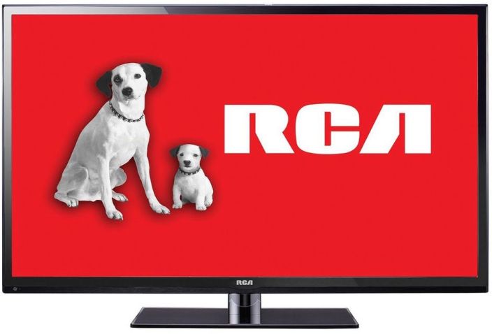 RCA LED46C45RQ 46%22 1080p 60Hz LED HDTV