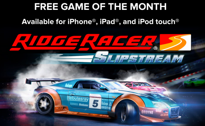Ridge Racer Slipstream-Free game of the month-IGN-01