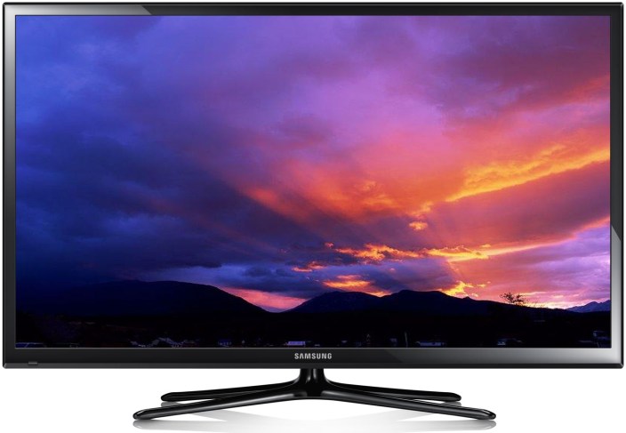 Samsung - 51%22 Class (50-3:4%22 Diag.) - Plasma - 1080p - 600Hz - HDTV