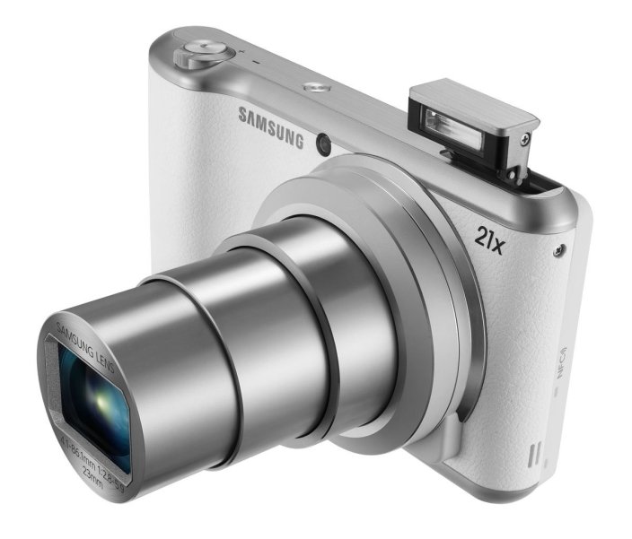 Samsung Galaxy Camera 2 16.3MP Digital Camera with 12x Optical Zoom and WiFi