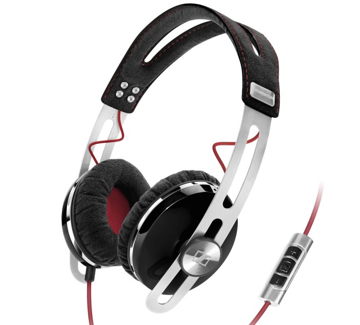 Sennheiser Momentum On-Ear Headphones in black-sale-01