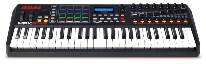 Akai Professional MPK249 MIDI keyboard controller-sale-01