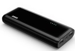 Anker® 2nd Gen Astro E4 High Capacity 13000mAh 3A Fast Portable Charger External Battery Power Bank with PowerIQ Technology for iPhone, iPad, Samsung and More (Black)