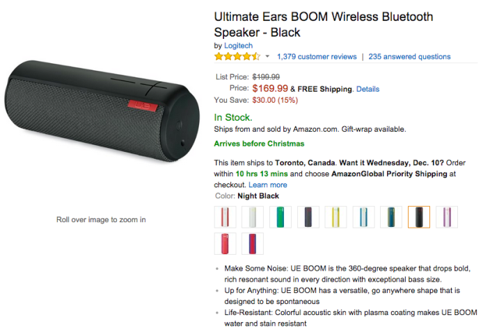 Ultimate Ears BOOM Wireless Bluetooth Speaker-sale-03