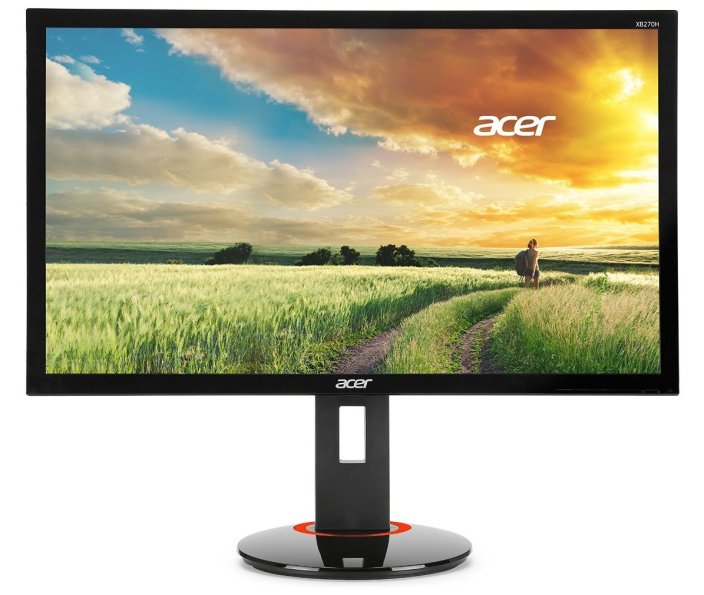 Acer 27” HD Widescreen Monitor (XB270H Abprz)-sale-01