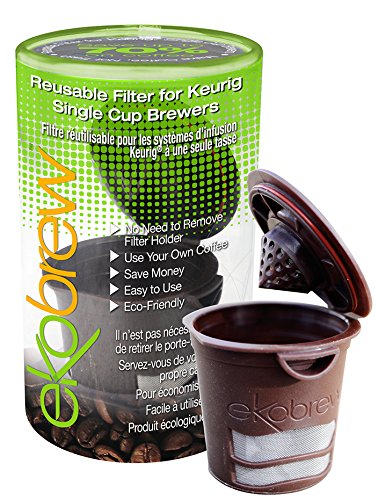 Ekobrew Cup Refillable Cup for Keurig K-cup Brewers-sale-01