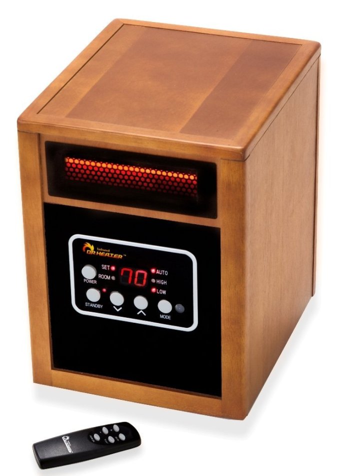 1500-Watt Dr Infrared Heater Portable Space Heater-sale-01