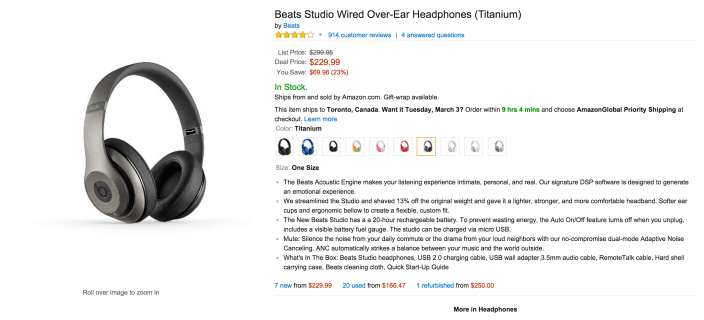 Beats Studio Wired Over-Ear Headphones-sale-04