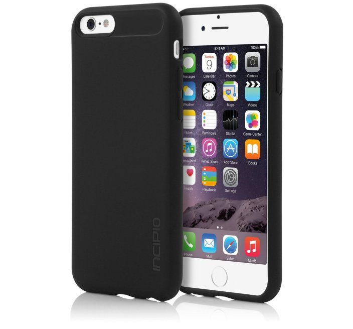 Incipio NGP case for iPhone 6 in black-sale-02