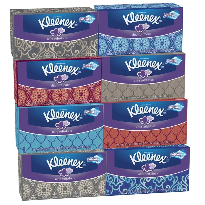 Kleenex Ultra Soft Tissues-sale-01