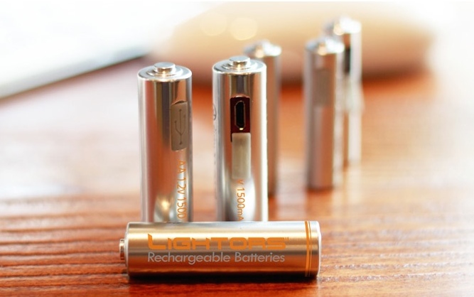 lightors-usb-rechargeable-batteries