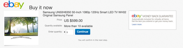 Samsung 50-Inch 1080p 120Hz Smart LED TV (UN50H6350)-sale-01