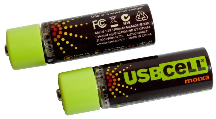 usbcell-batteries