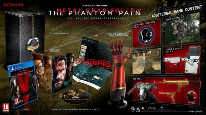 Metal Gear V-Phantom Pain-collectors-edition