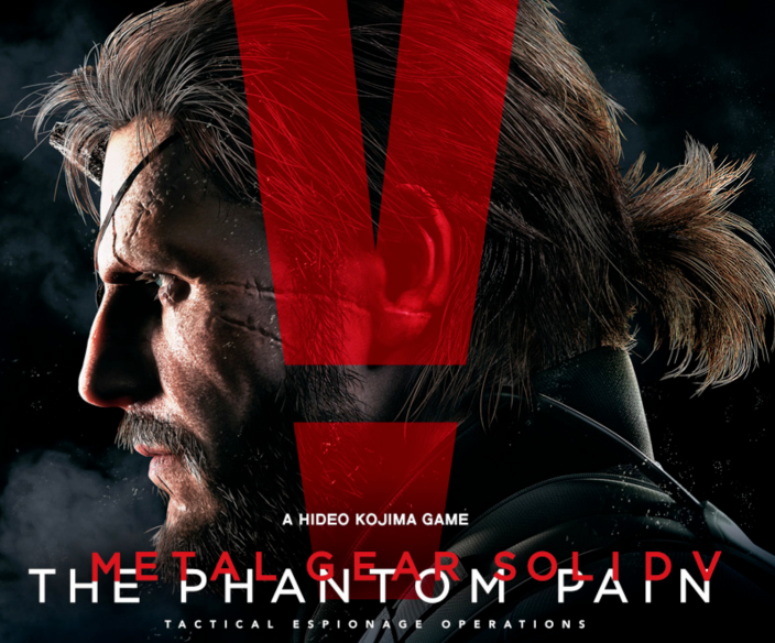 Metal Gear V-Phantom Pain-release date