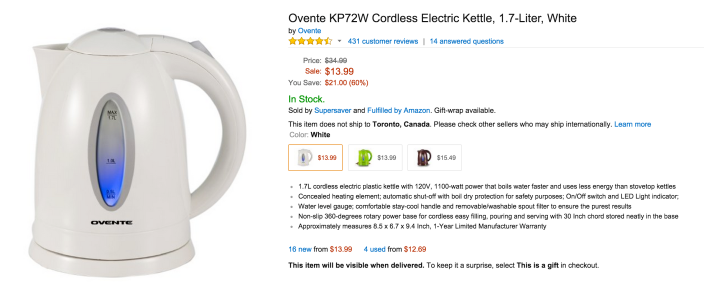 Ovente Cordless Electric Kettle (KP72W)-sale-02
