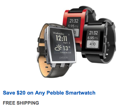 pebble-wastch-student-discount
